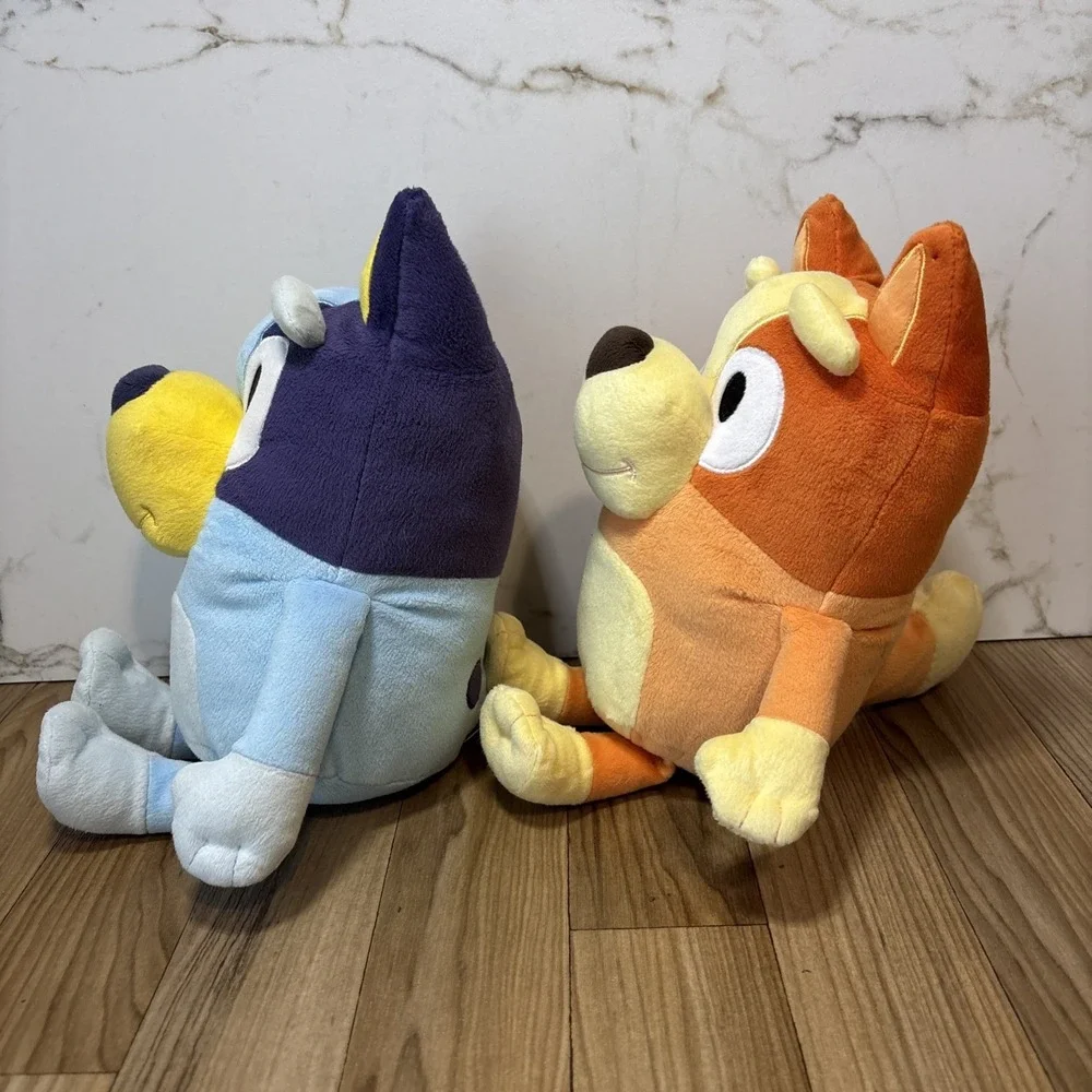 Bluey and Bingo TALKING 12